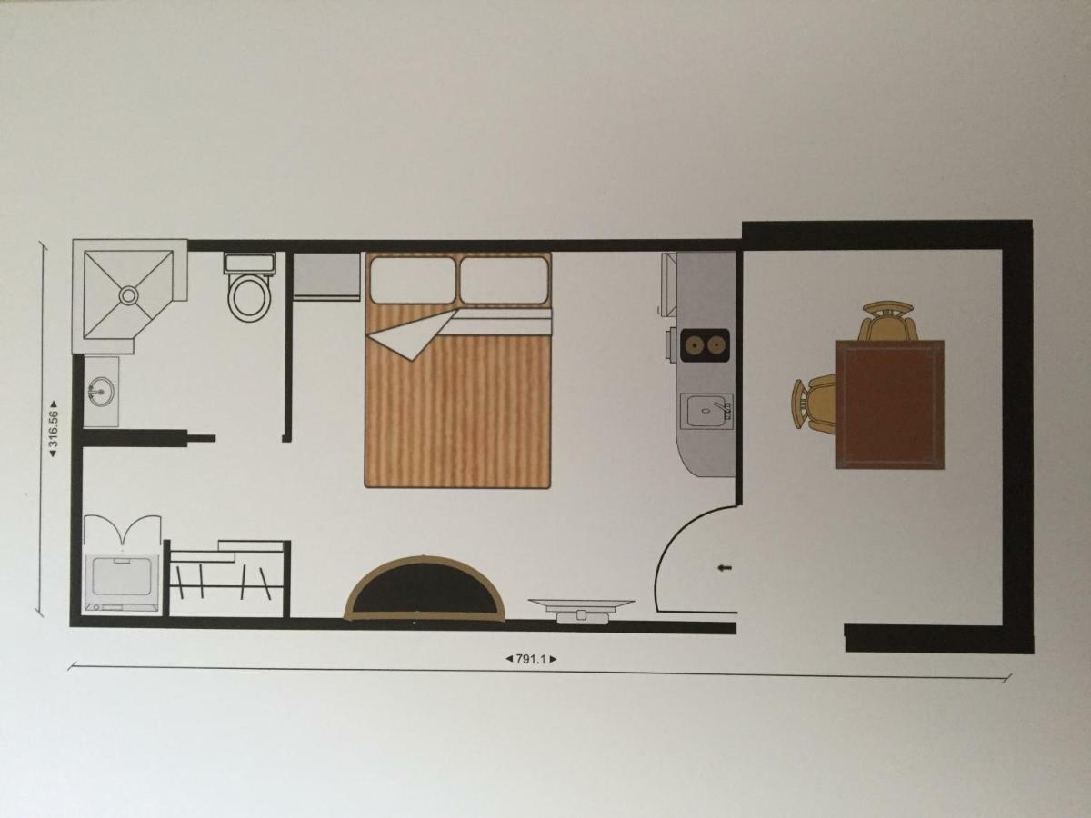 Leut Apartman Dubrovnik Kültér fotó
