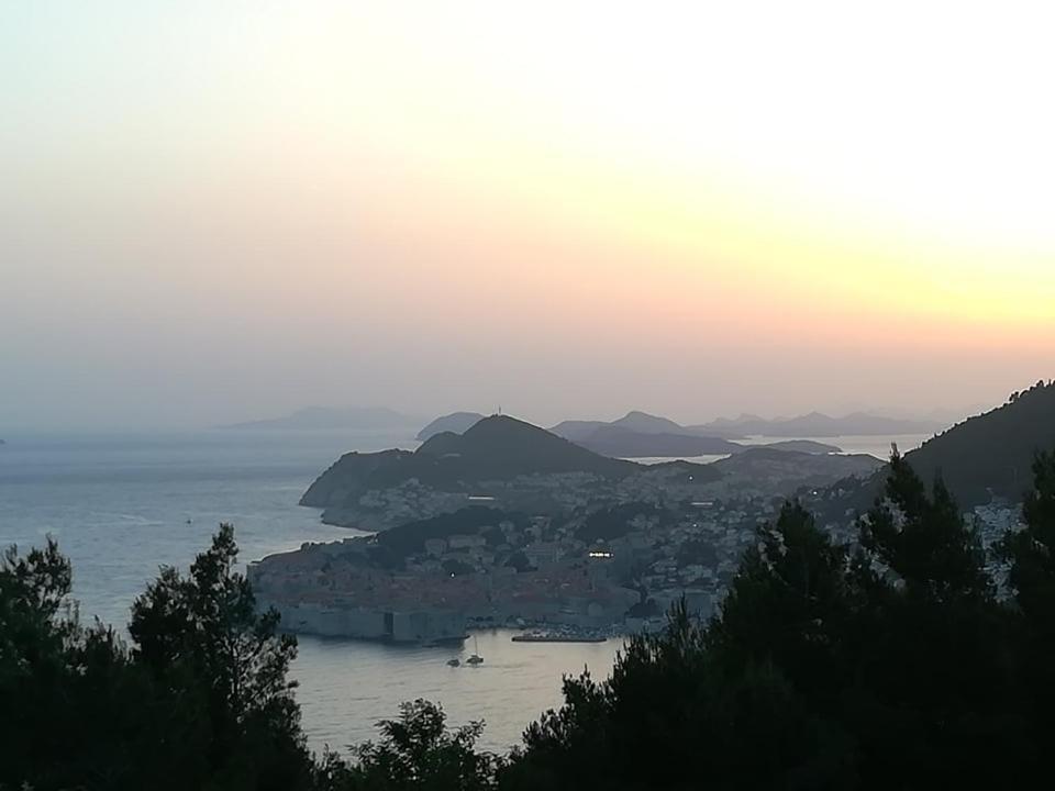 Leut Apartman Dubrovnik Kültér fotó