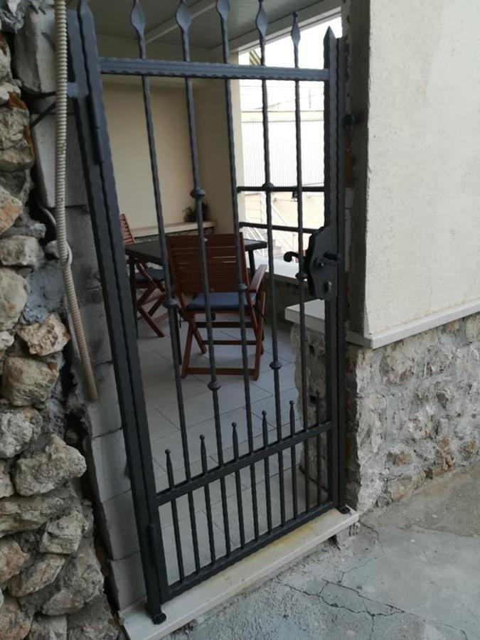 Leut Apartman Dubrovnik Kültér fotó
