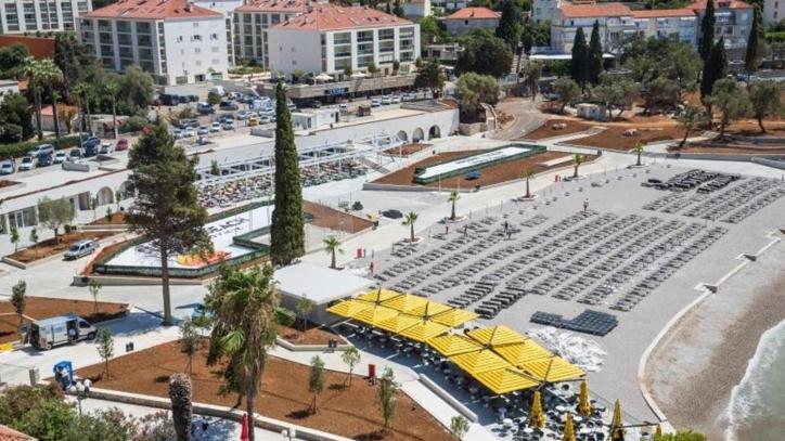 Leut Apartman Dubrovnik Kültér fotó