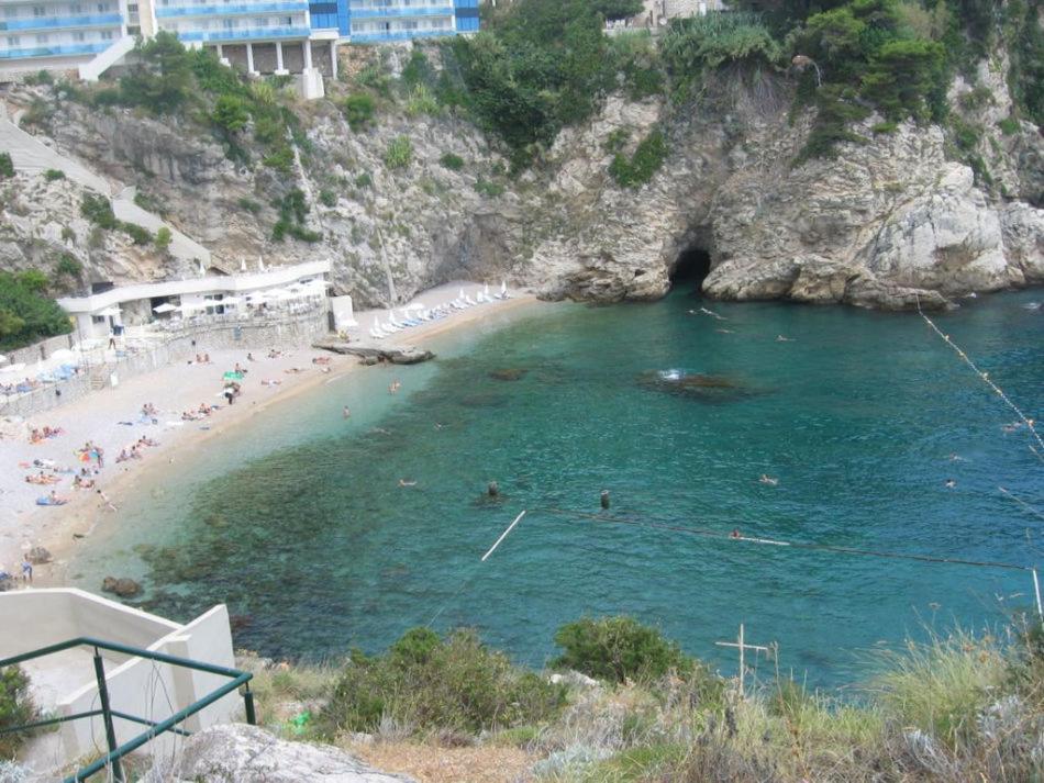 Leut Apartman Dubrovnik Kültér fotó